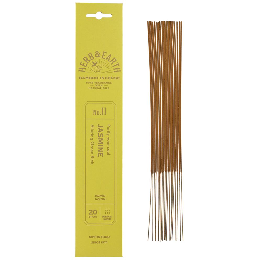 H&E Incense Jasmine
