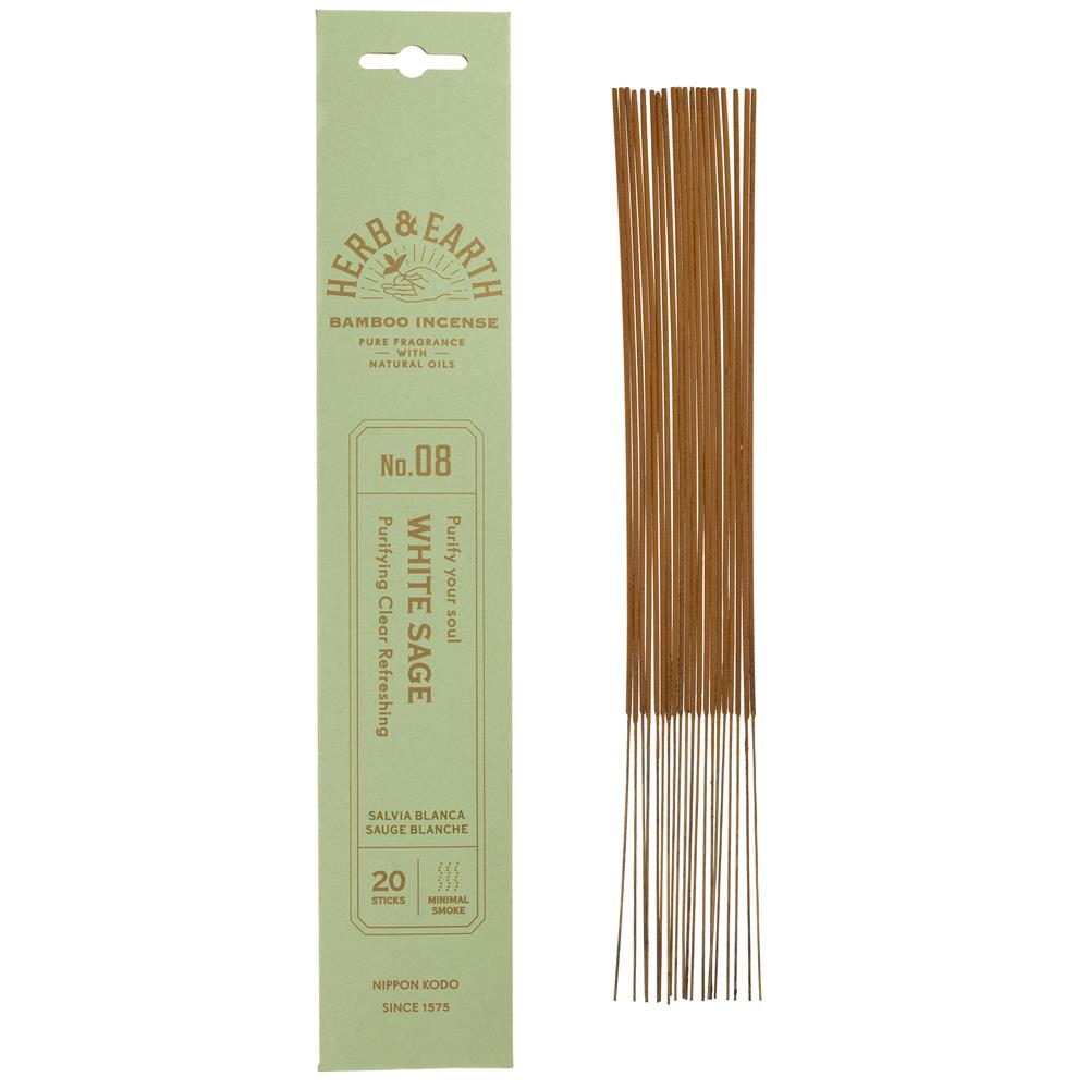 H&E Incense White Sage