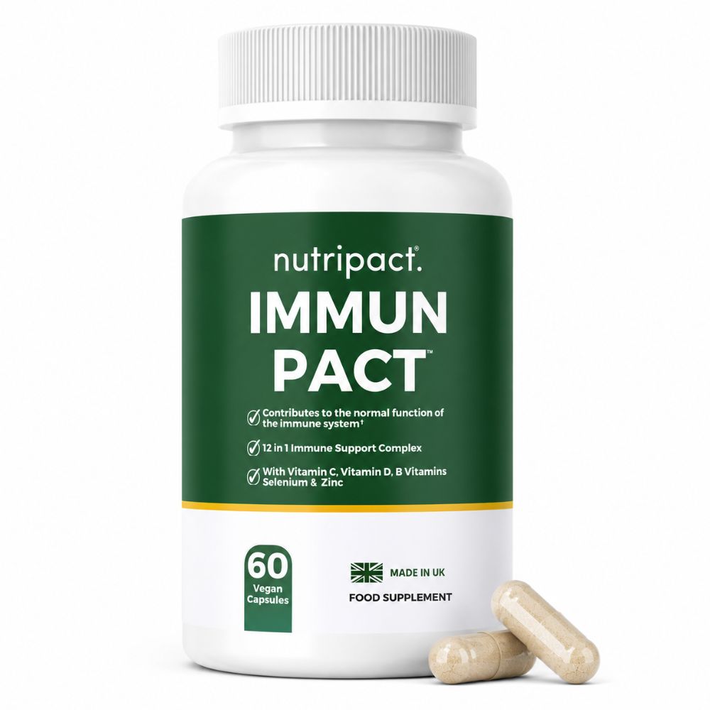 Immune Support Complex Caps
