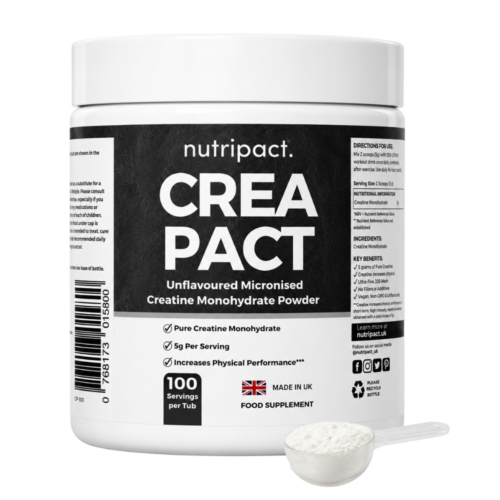 Creatine Monohydrate Powder