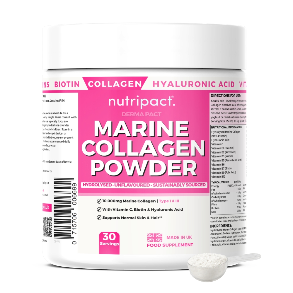 Marine Collagen Powder
