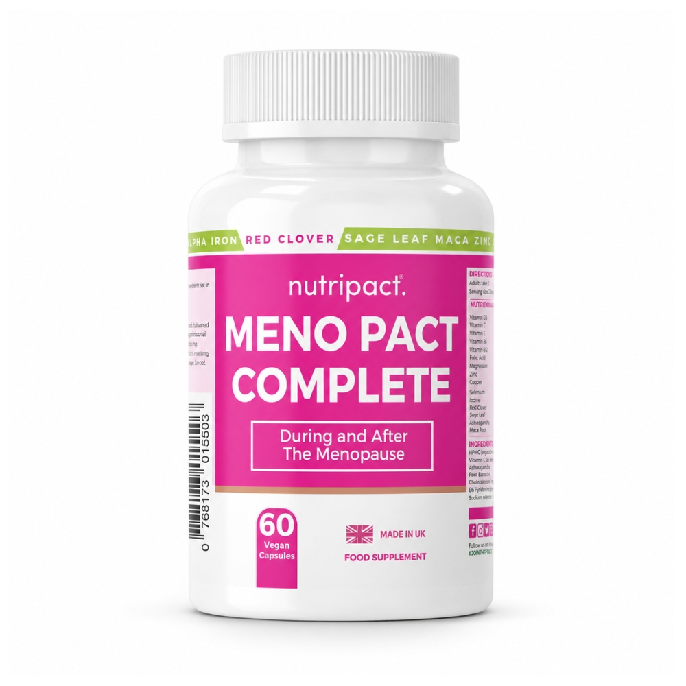 Menopause Support Complex Caps