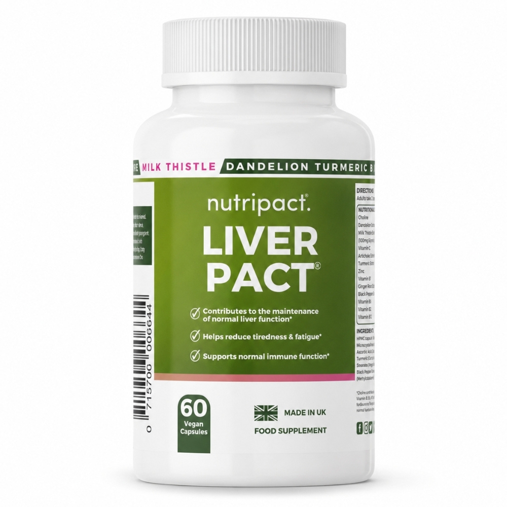 Liver Support Complex Caps