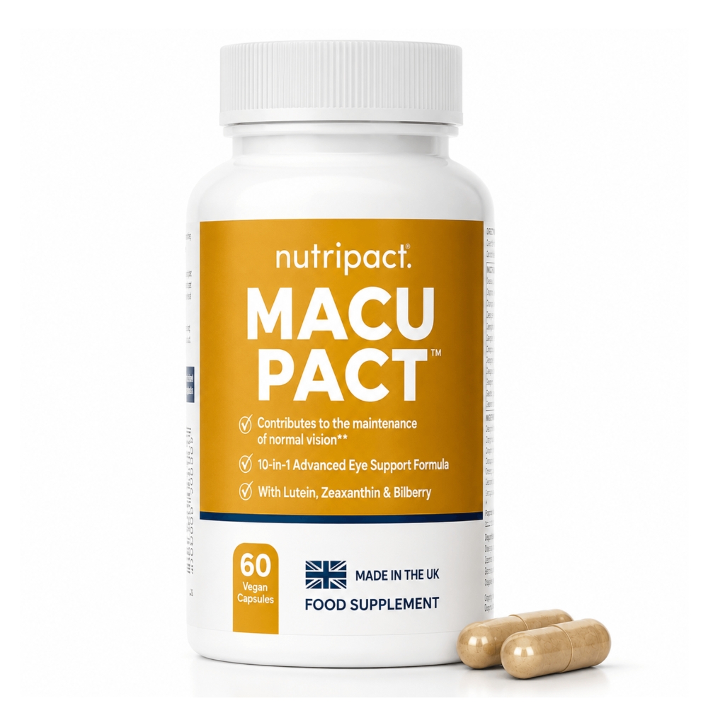 Daily Eye Support Complex Caps