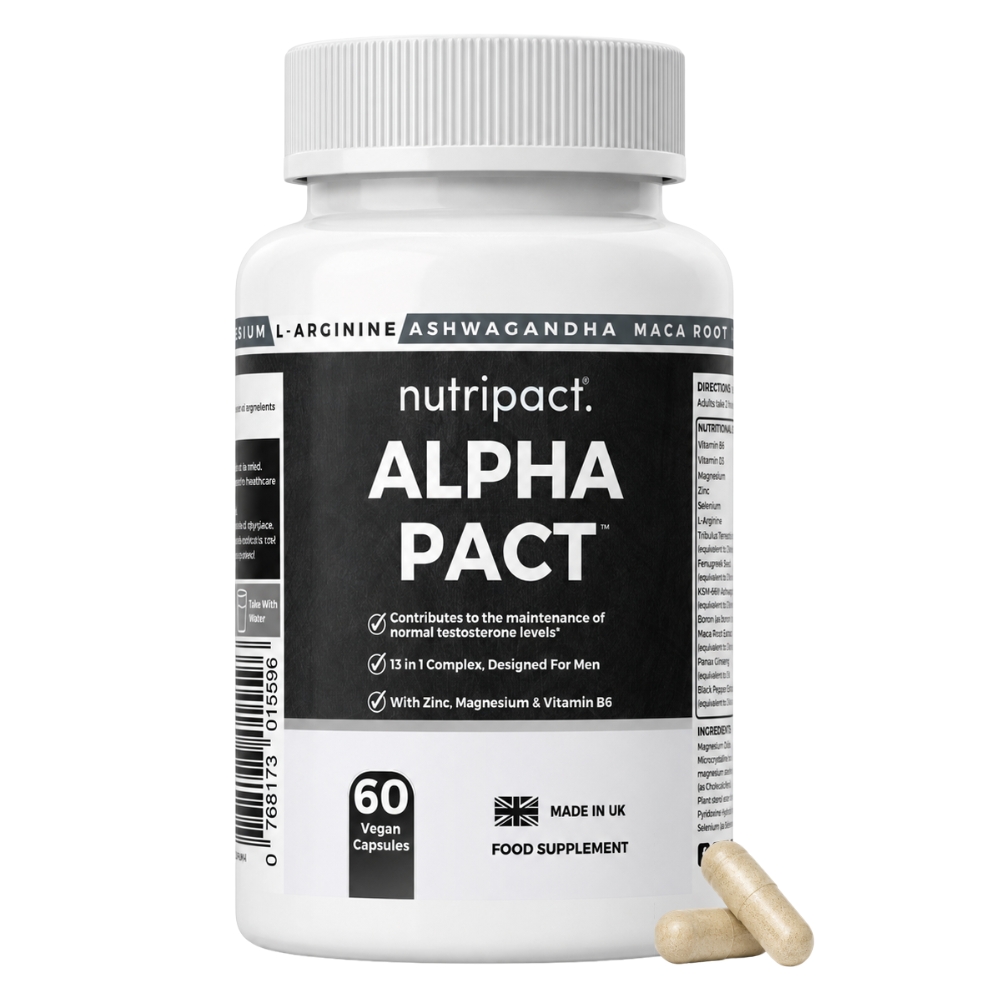 Alpha Pact for Men Capsules