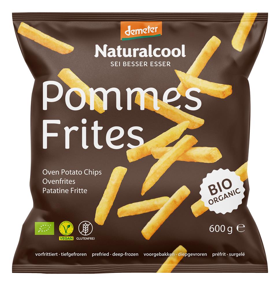 Oven Potato Chips French Fries