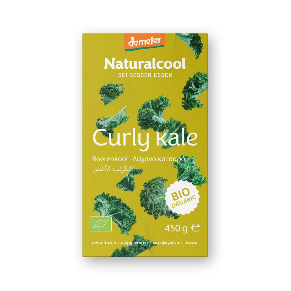 Curly Kale
