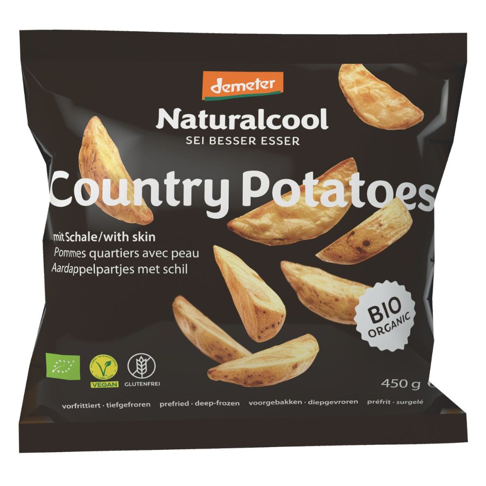 Country Potato Wedges