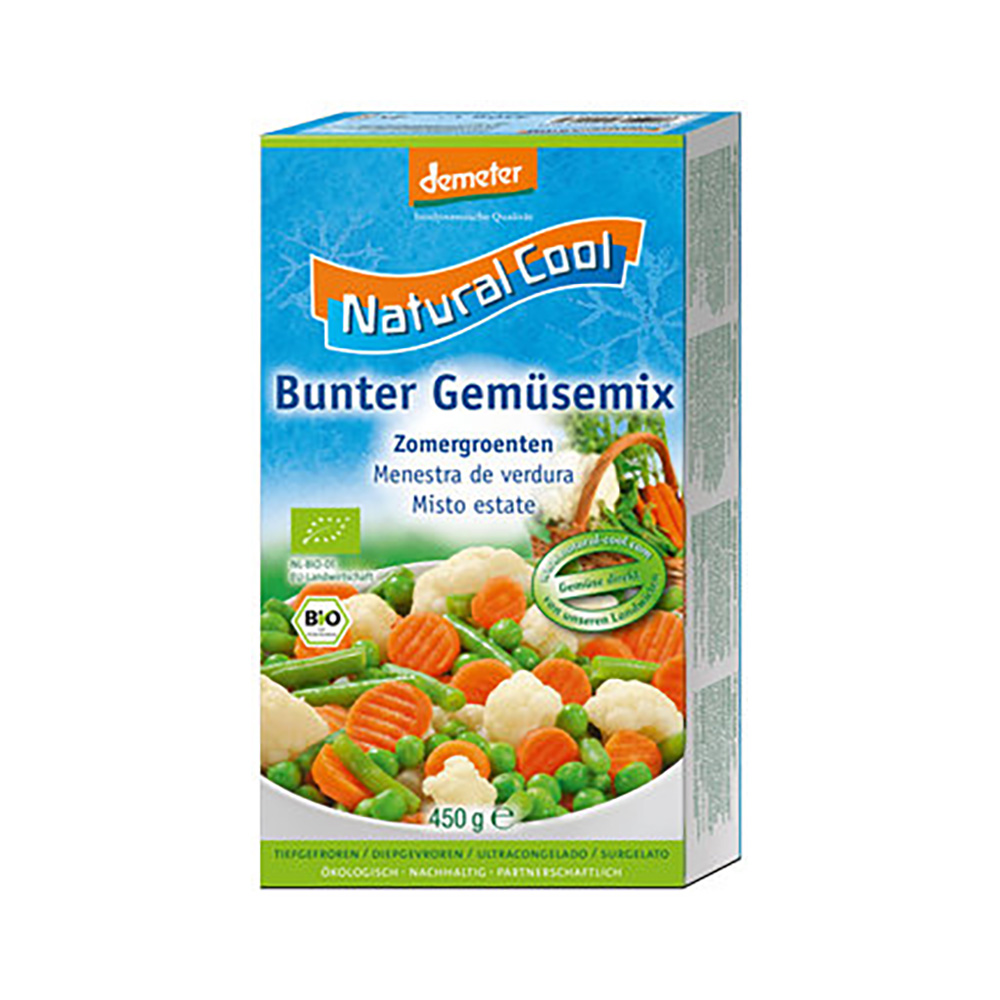 Organic Vegetable Mix