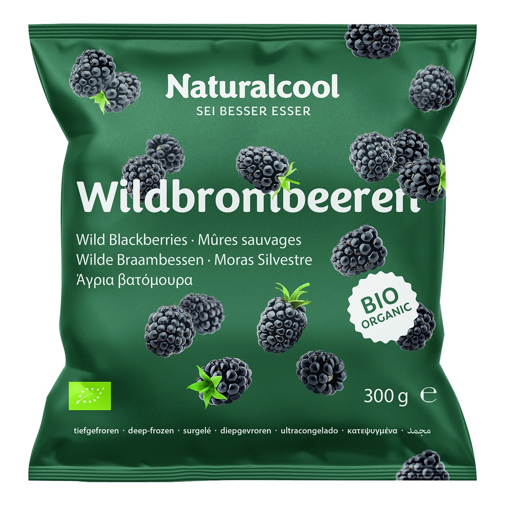 Blackberries