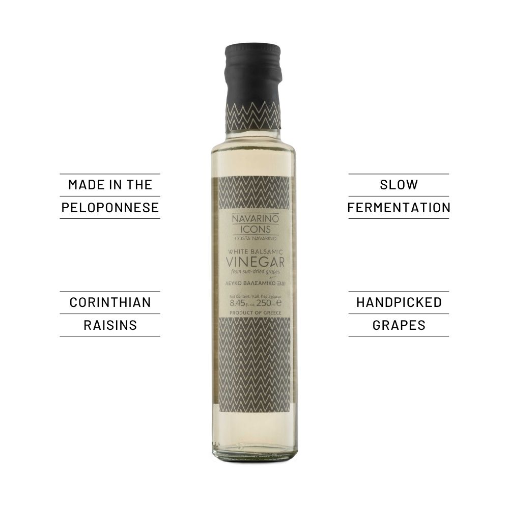 White Balsamic Vinegar
