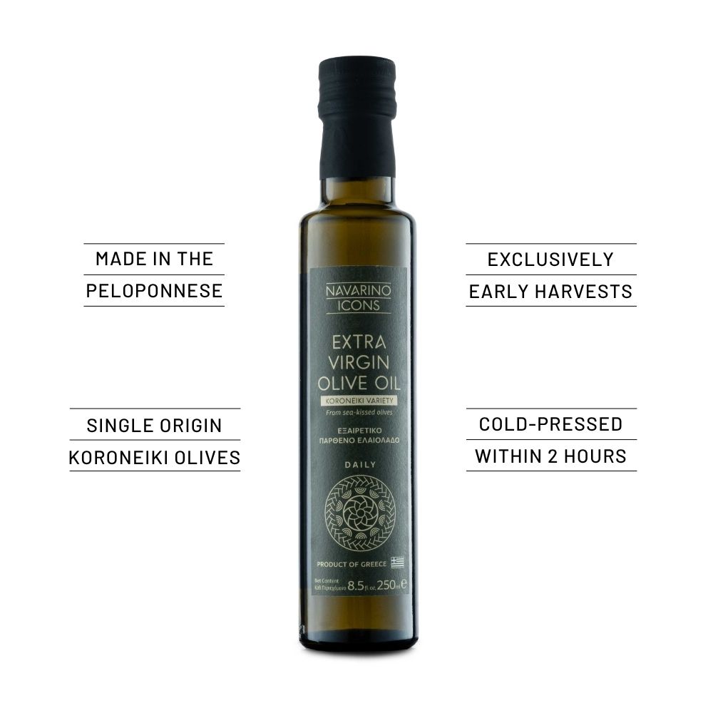 Extra Virgin Olive Oil