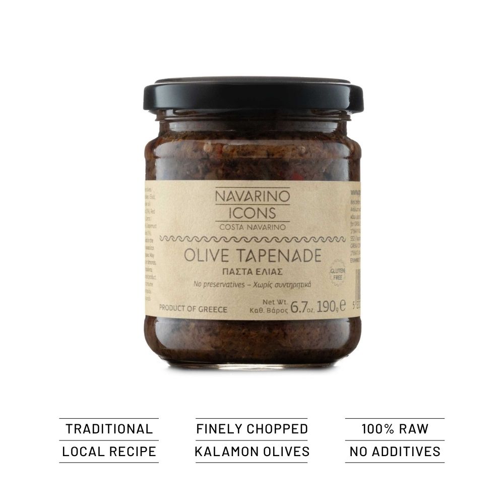 Olive Tapenade