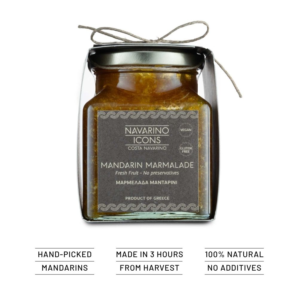 Mandarin Marmalade