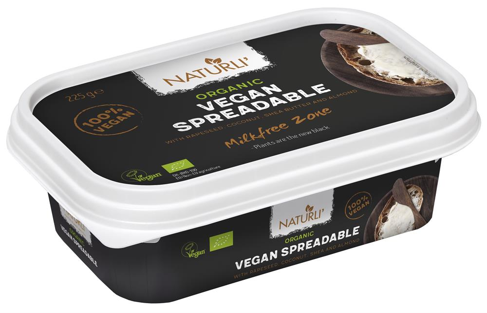 Naturli Organic Vegan Spread