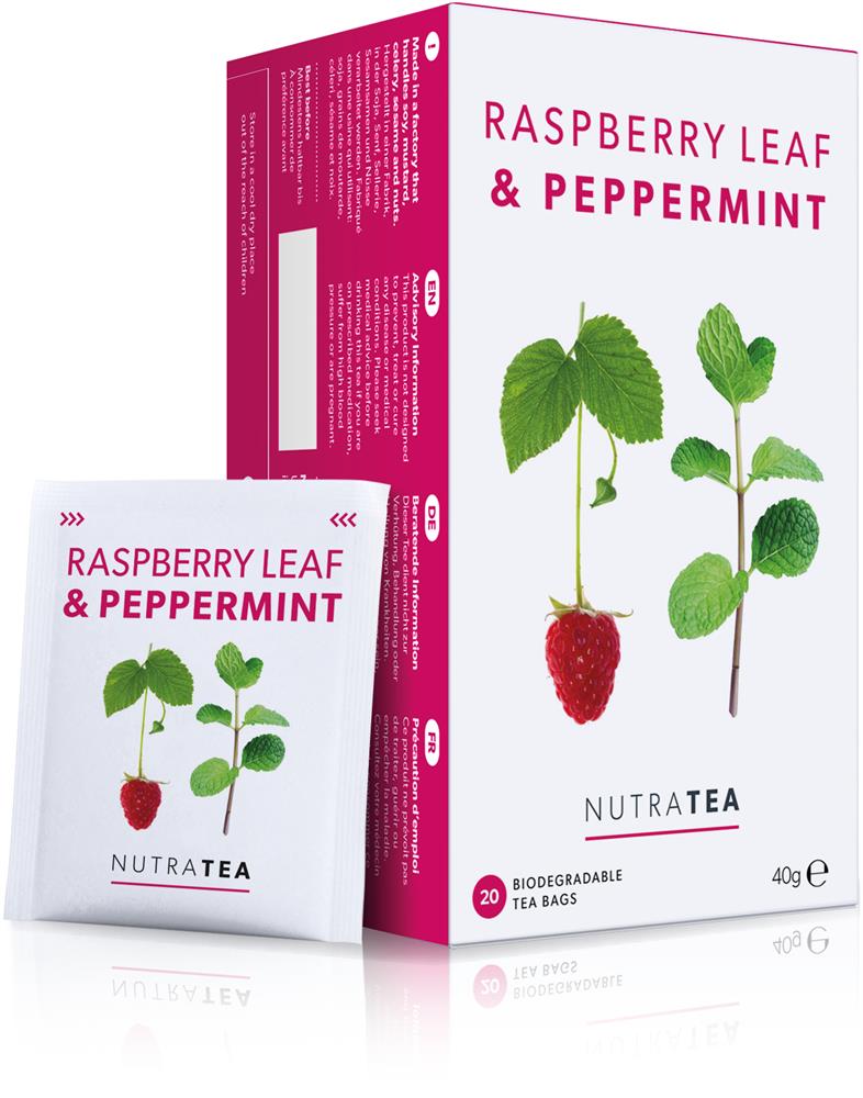 Nutra Raspberry & Peppermint