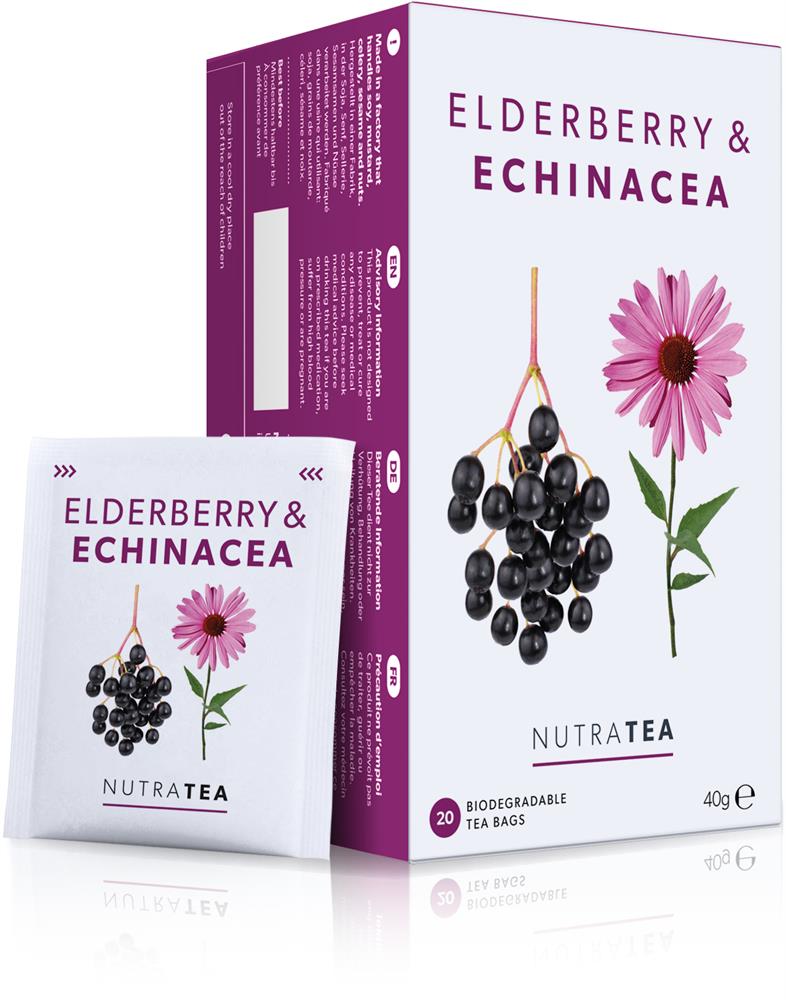 Nutra Elderberry & Echinacea
