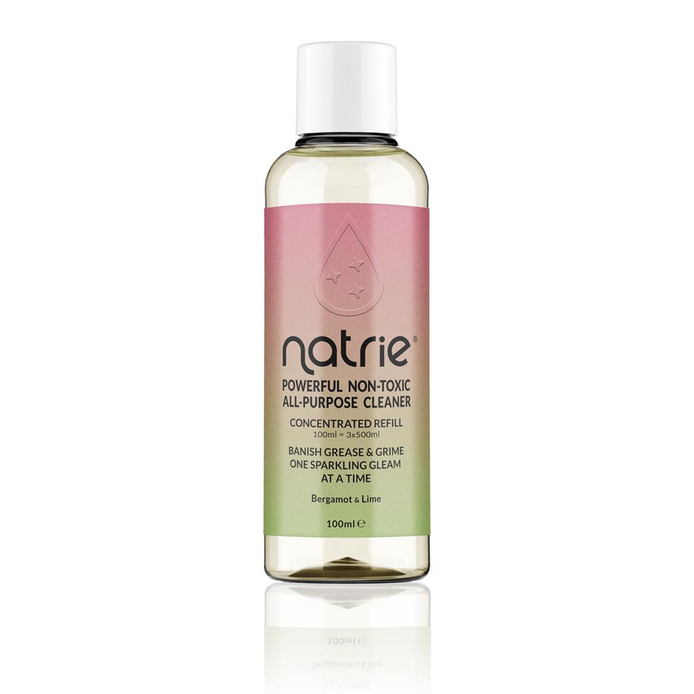 Refill - Bergamot & Lime