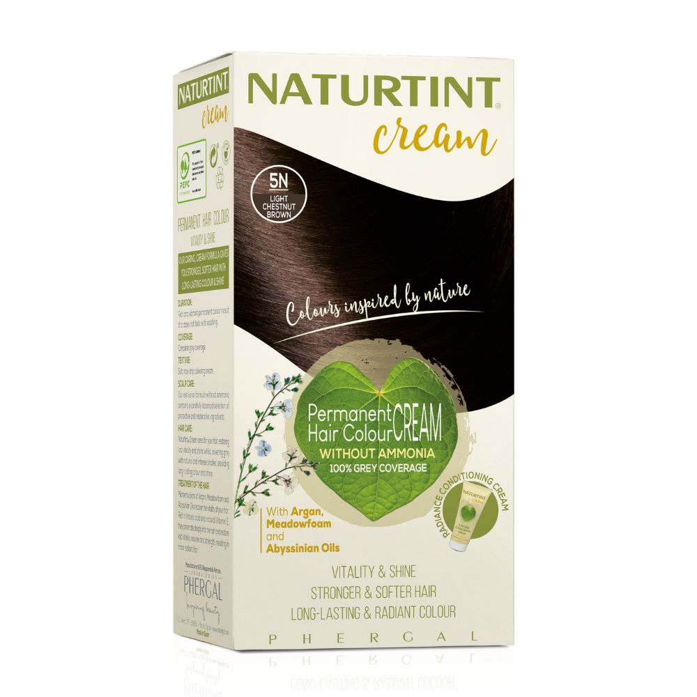 Cream 5N LtChestBrwn