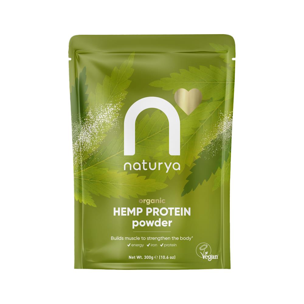 Hemp Protein Powder Organic