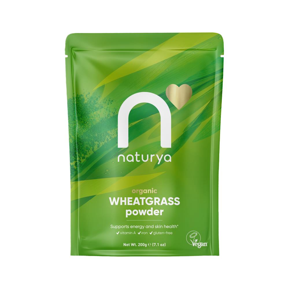 Wheatgrass Powder Organic