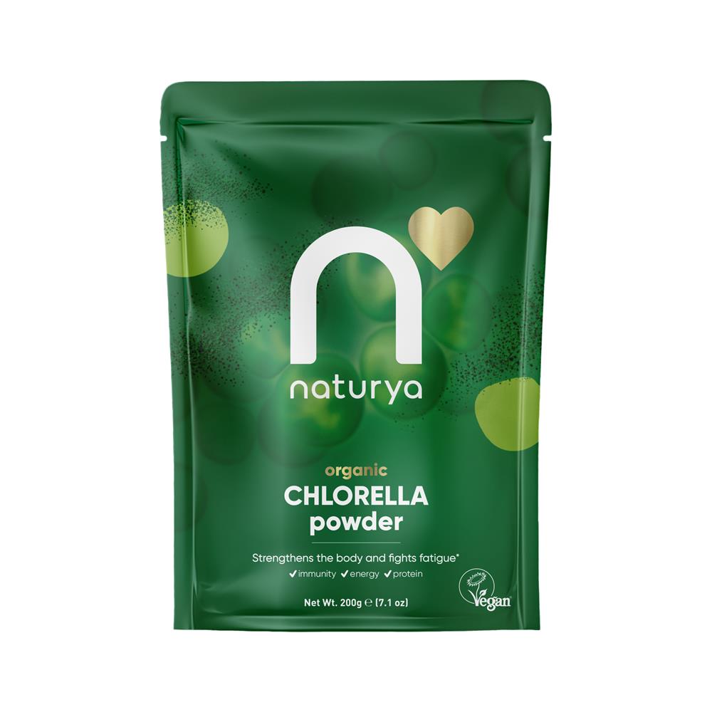Chlorella Powder Organic