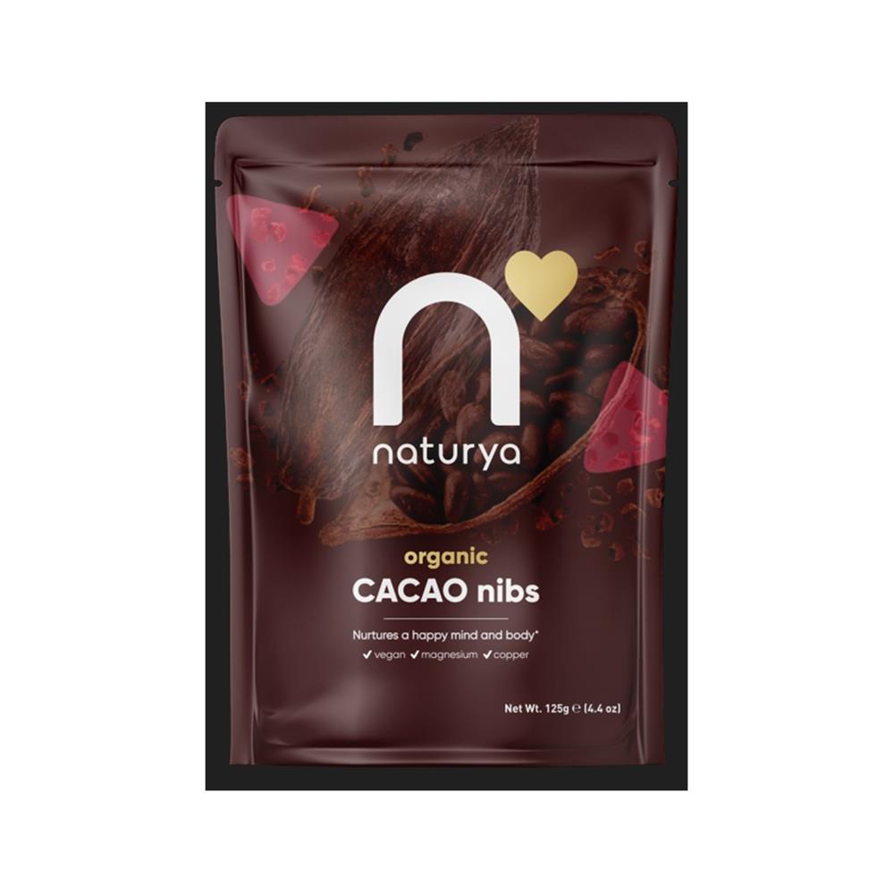 Organic Cocoa Nibs