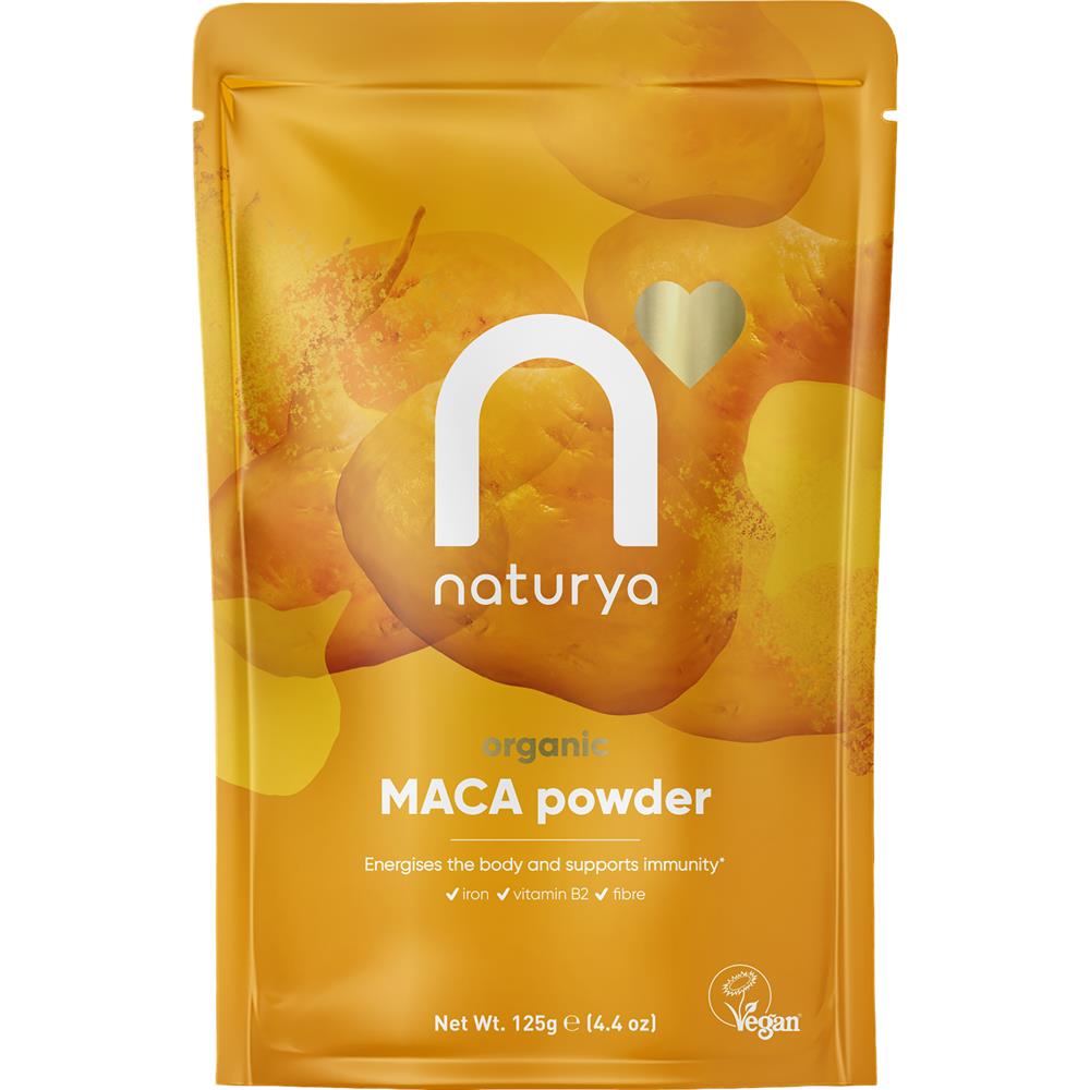 Organic Maca Powder