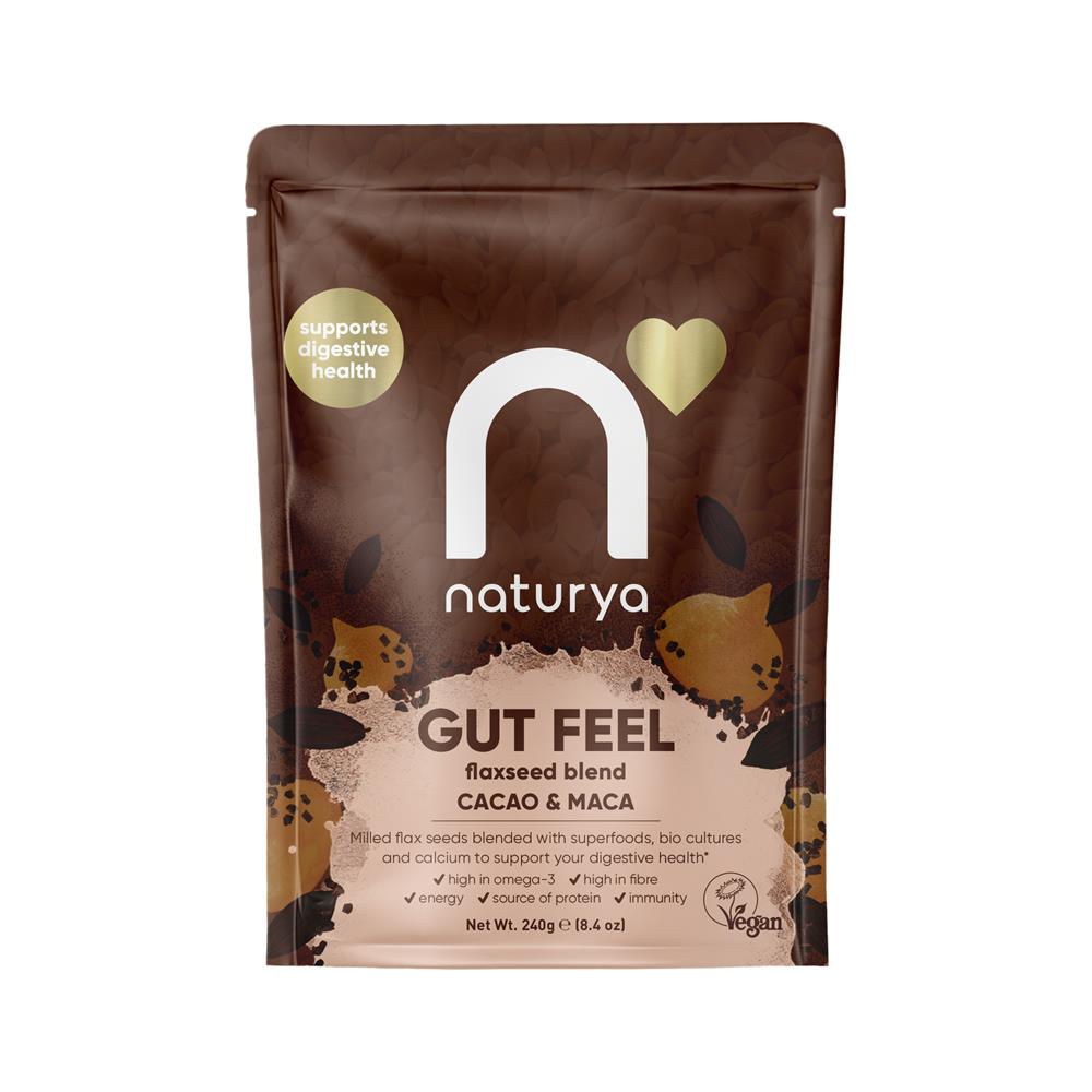 Gut Feel Cacao & Maca
