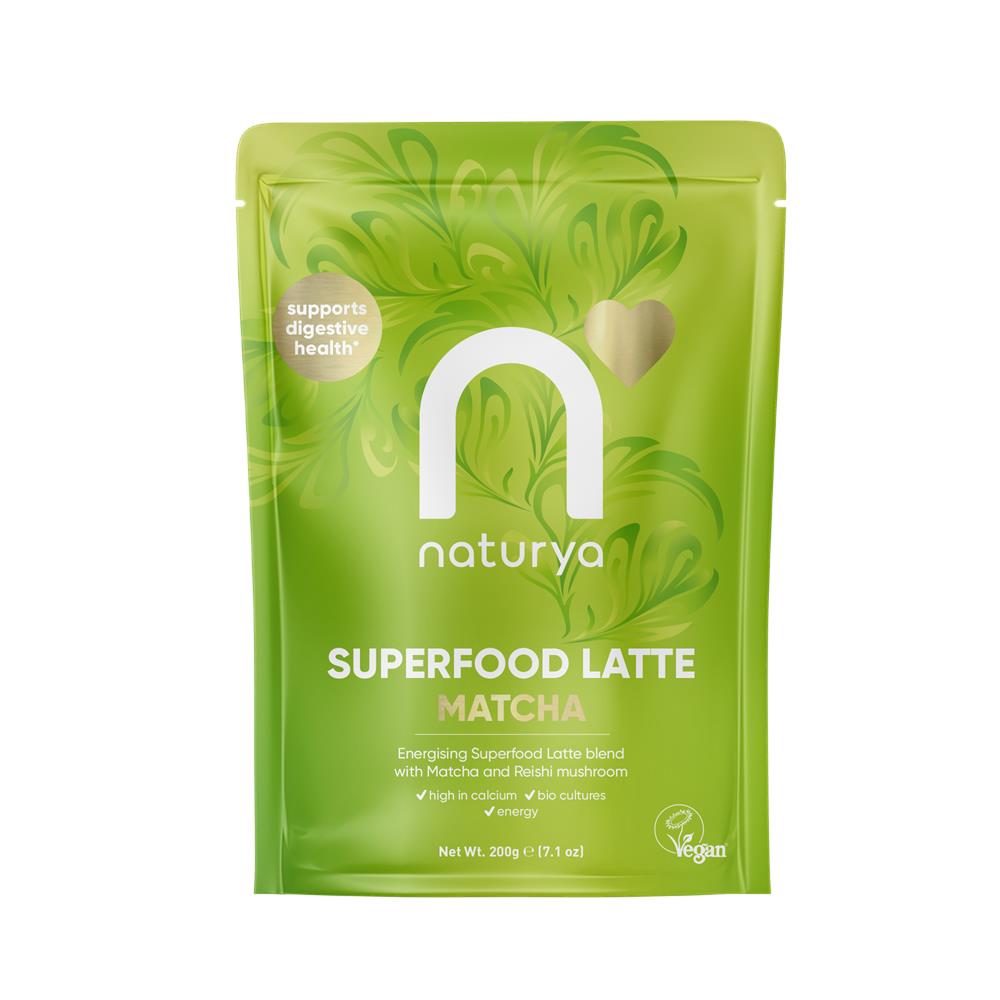 Superfood Latte Matcha