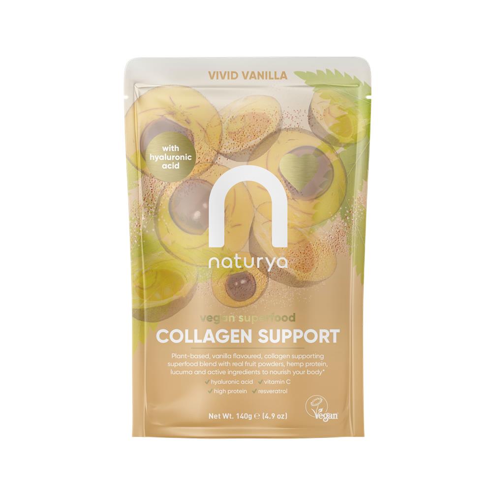 Collagen Support Vivid Vanilla