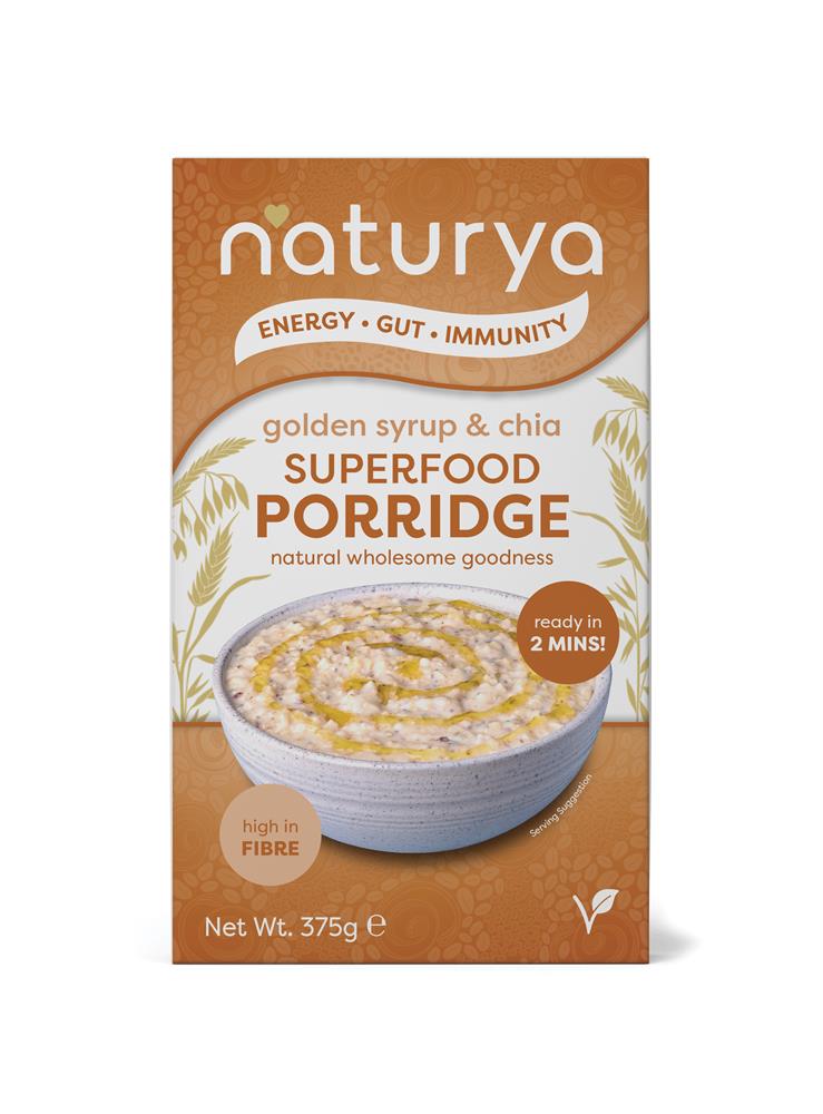 Naturya Golden Syrup Chia