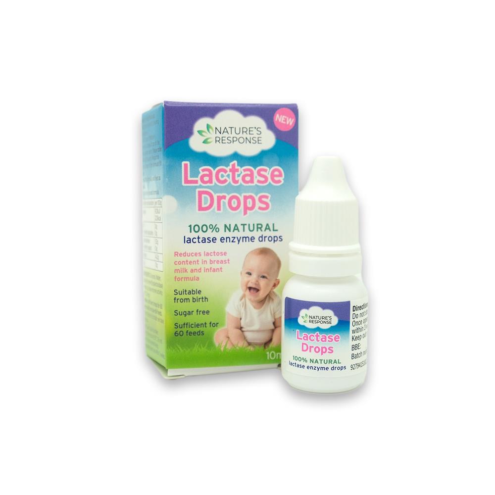 Baby Lactse Drops 10ml