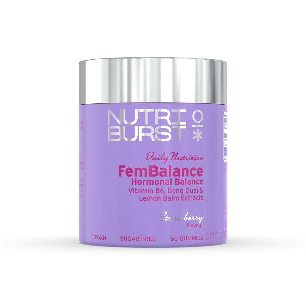 Daily Nutrition FemBalance