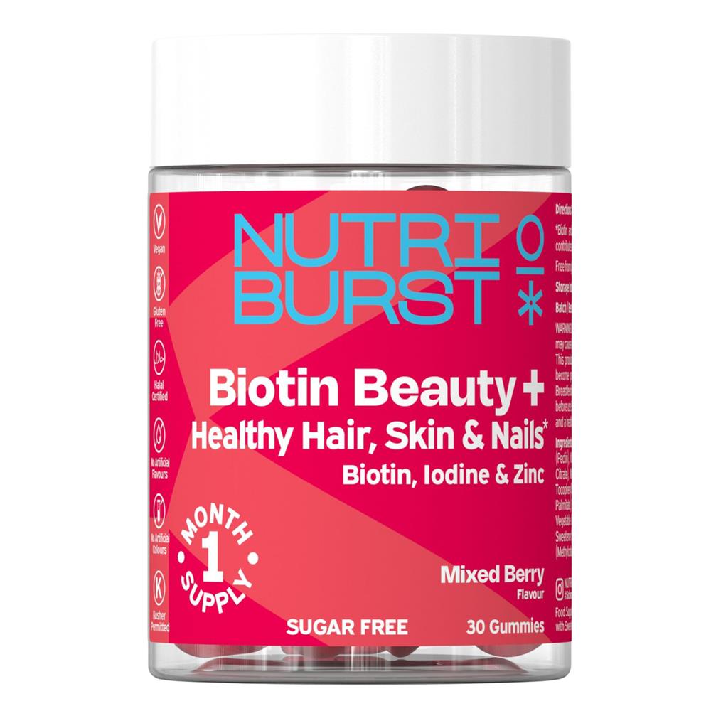 NB Biotin Beauty +