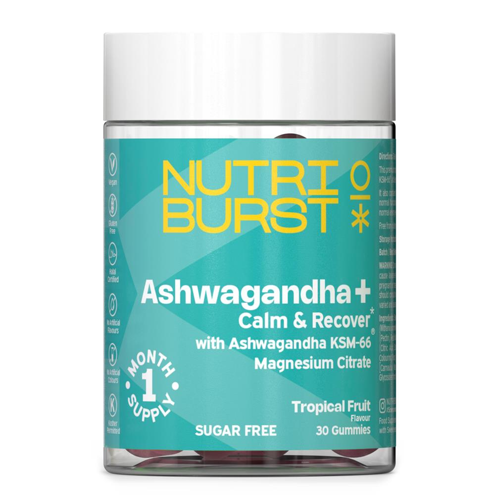 NB Ashwagandha +