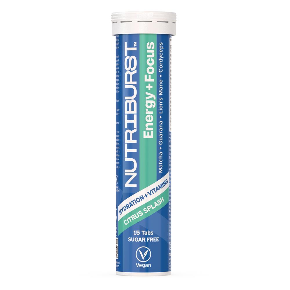 NB Energy Focus Effervescent
