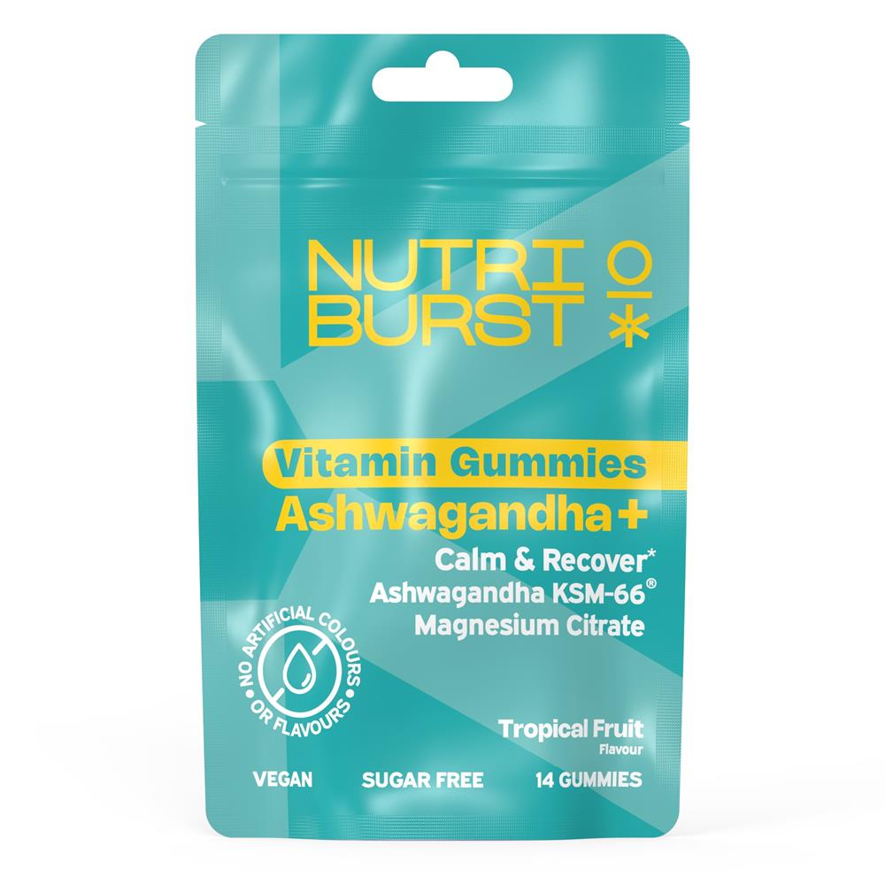 NB Ashwagandha + Pouch