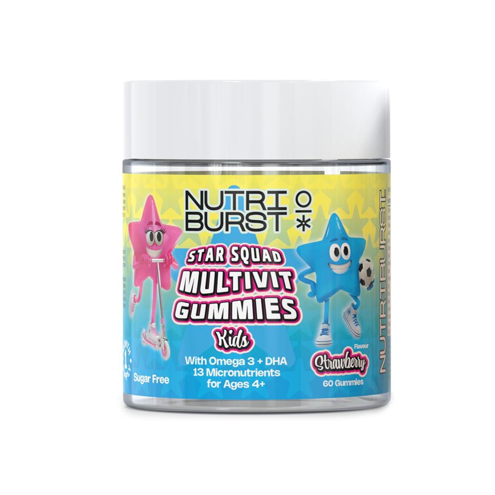 NB Kids Star Squad Multivit