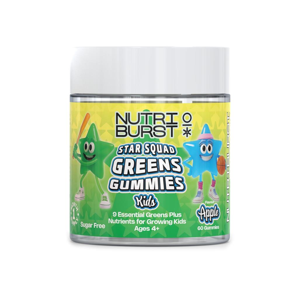 NB Kids Star Squad Greens