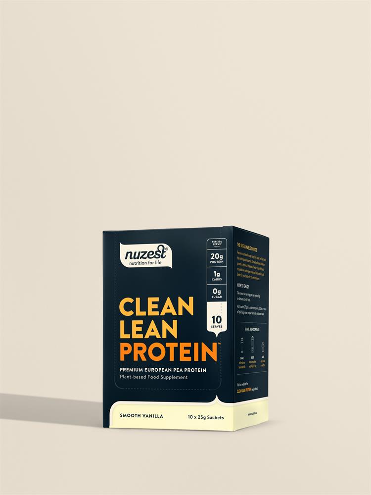 CL Protein Smooth Vanilla