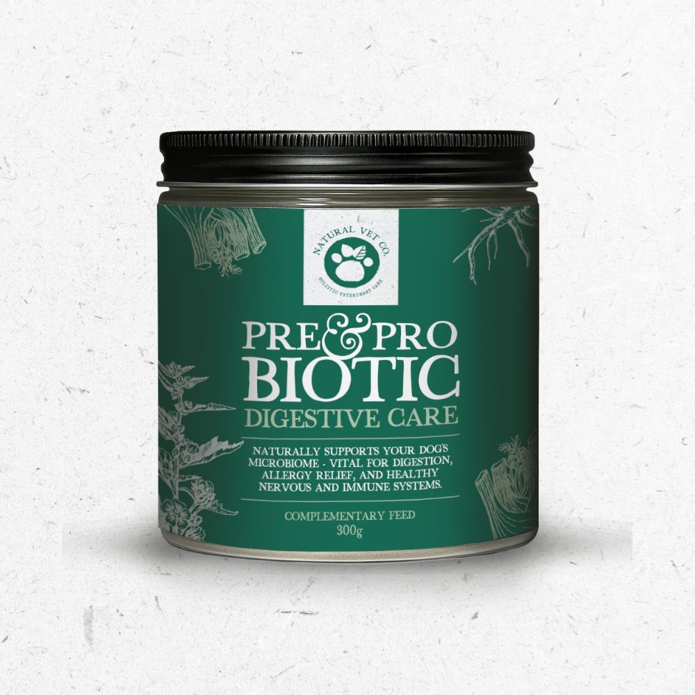 Pre&Pro Biotic Digestive Care
