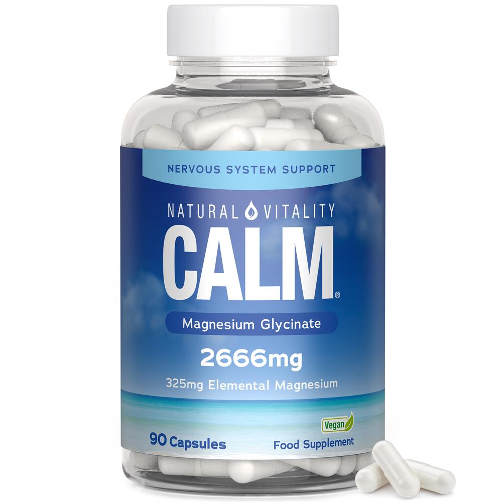 Calm Magnesium Glycinate
