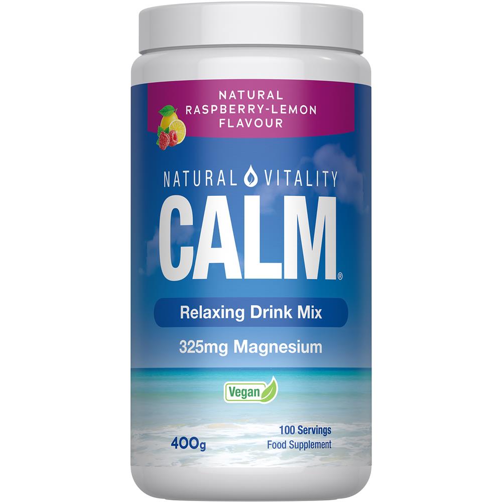 Natural Vitality Calm Relaxing