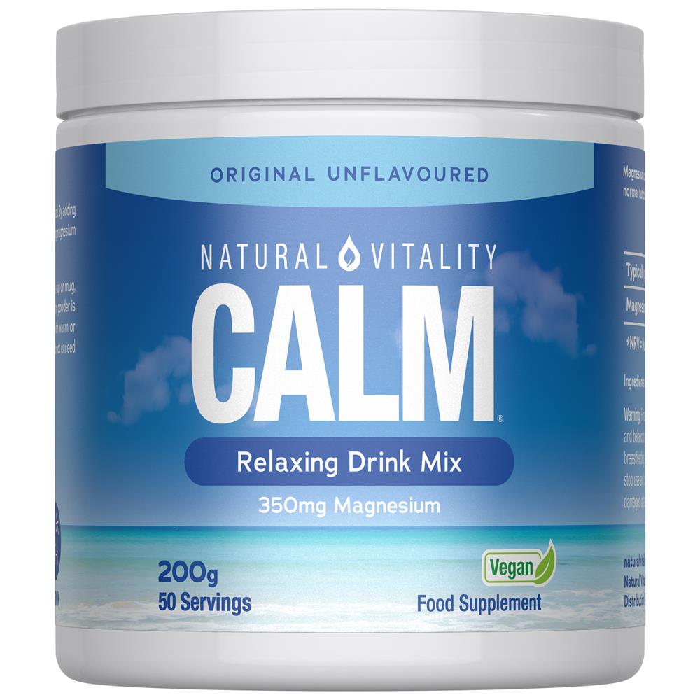 Calm Relaxing Drink Mix