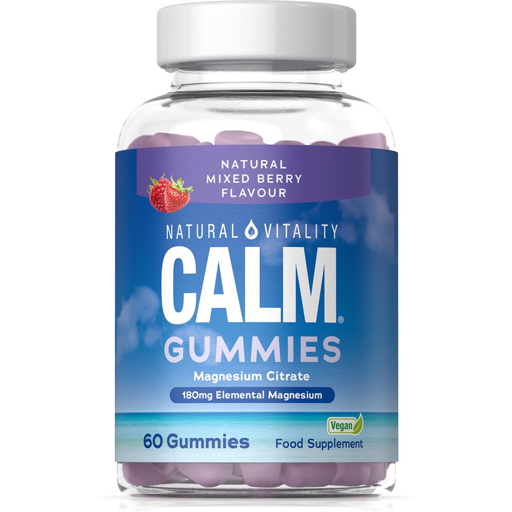 Natural Vitality Calm Magnesiu