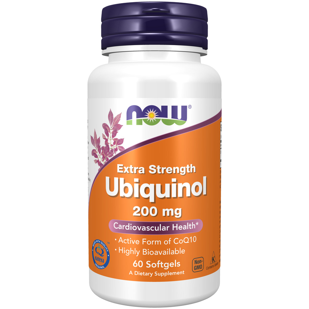 Ubiquinol 200mg