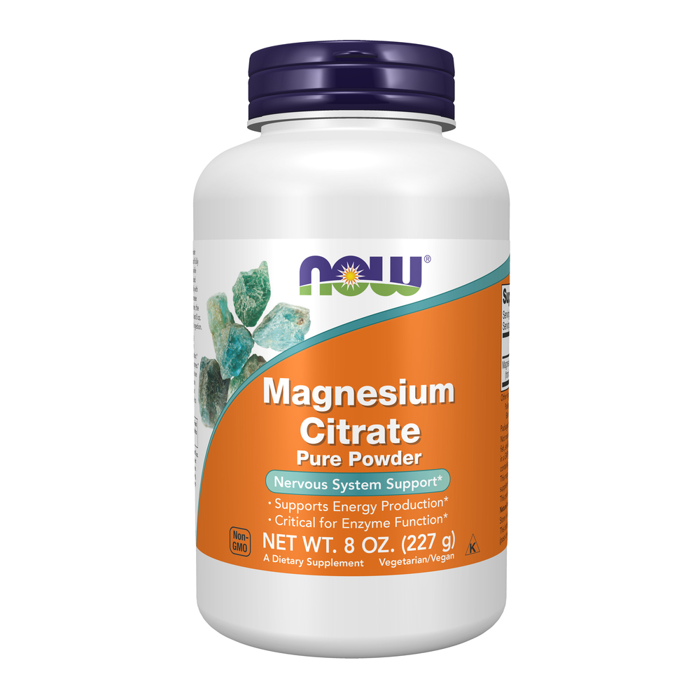 Magnesium Citrate Pure Powder