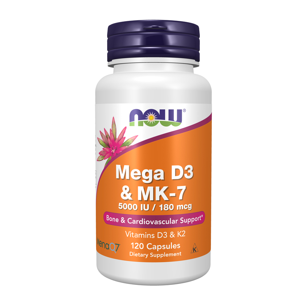 Mega D-3 & MK-7