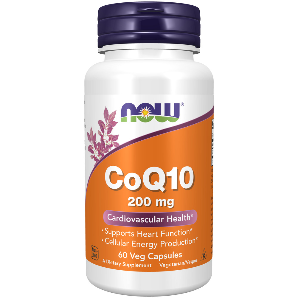 CoQ10 200mg